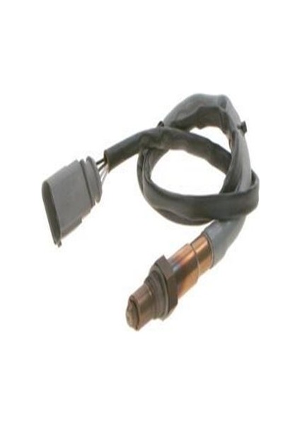 0258006893 Oksijen Sensoru Lambda Sondasi (4 Kutuplu 850MM) Audi A6 / A6Q 05-11 07L906265J (WC299645)