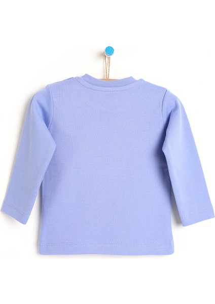 HelloBaby Basic Balıkçı Interlok Sweatshirt Kız Bebek fiyatları