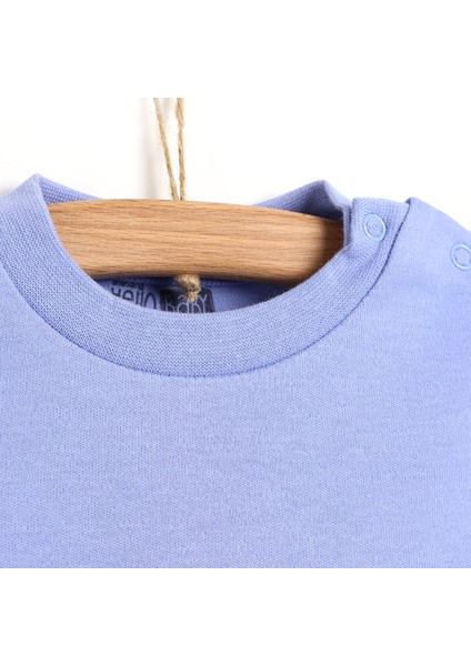 HelloBaby Basic Balıkçı Interlok Sweatshirt Kız Bebek modelleri