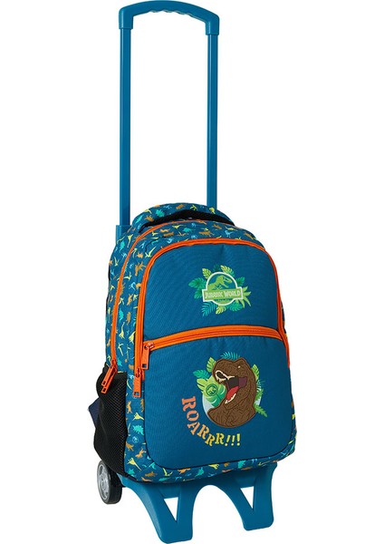 Çekçekli Okul Çantası 2121