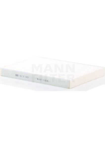 Mann Fılter Audi A6 Polen Filtresi 2019-2022 Mann Filter