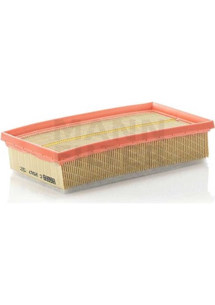 Mann Filter C2567 Hava Filtresi 1444ER - 1444ET - 1444TK - 13717806046 - 9651883380 - 1444EQ
