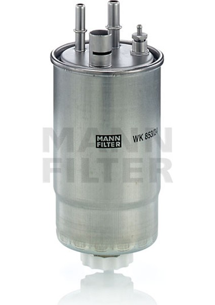 Mann Filter WK853/24 Yakıt Filtresi