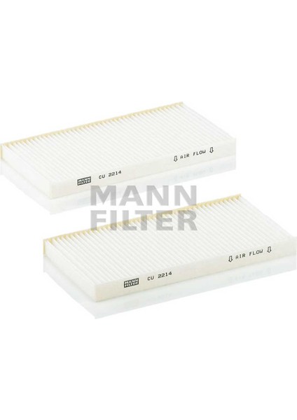 CU2214-2 Polen Filtresi