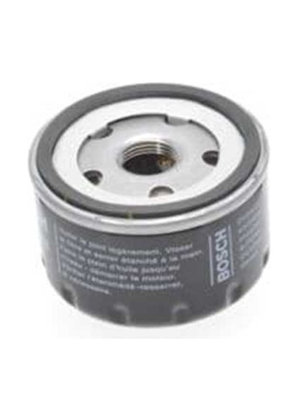 Nissan Qashqai 1.5 Dcı Dizel Yağ Filtresi 2009-2013 Bosch