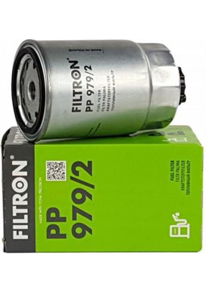 PP979/2 Yakıt Filtresi