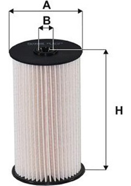 Audi A3 1.9 Tdı Yakıt Filtresi 2005-2009 Filtron