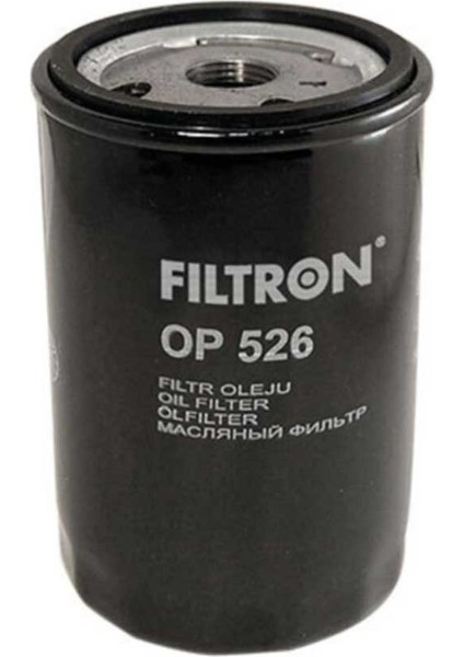 Skoda Octavia 1.6 Yağ Filtresi 1998-2008 Filtron