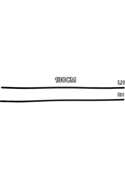 Honda Cıvıc Tavan Çıtası Sağ 1996-2000 74306-S04-003