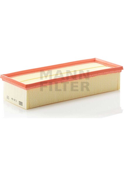 Mann Fılter Audi A3 1.9 Tdı Hava Filtresi 2005-2009 Mann Filter