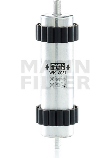 Mann Filter WK6037 Yakıt Filtresi