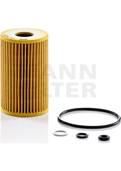 Mann Filter HU7001X Yağ Filtresi 263202A500 - 263203C700 - 263203C30A - S263202A500 - 263203C300