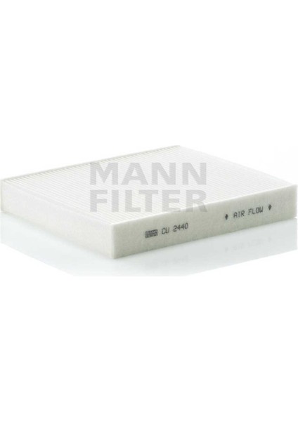 Volvo S40 Polen Filtresi 2005-2012 Mann Filter