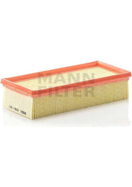 Mann Fılter Mitsubishi Colt 1.5 Tüm Yakıt Tipleri Hava Filtresi 2005-2009 Mann Filter