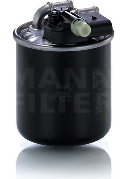 Mann Filter WK820/22 Yakıt Filtresi A6070901352 - A6420906552 - 16401-HG00D