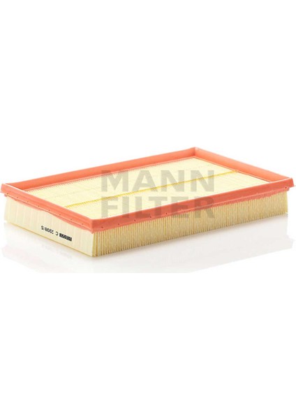Mann Fılter Vw Golf 4 1.6 16V Hava Filtresi 1998-2005 Mann Filter