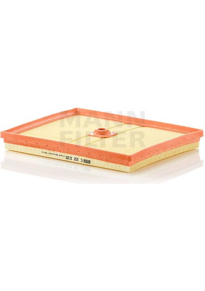 Mann Filter C22035 Hava Filtresi