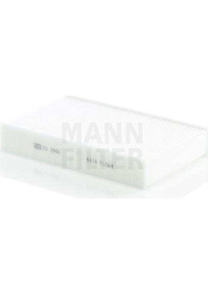 Mann Fılter Citroen C3 Picasso Polen Filtresi 2009-2013 Mann Filter