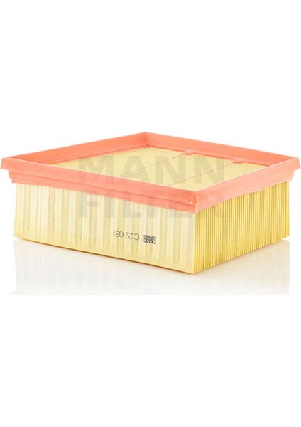 Mann Fılter Ford Ecosport 1.0 Ecoboost Hava Filtresi 2018-2022 Mann Filter