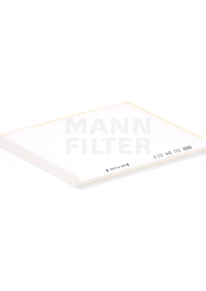 Kia Cerato Polen Filtresi 2016-2018 Mann Filter