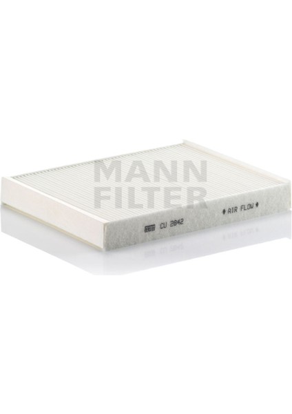 Mann Fılter Vw Amarok Polen Filtresi 2011-2020 Mann Filter