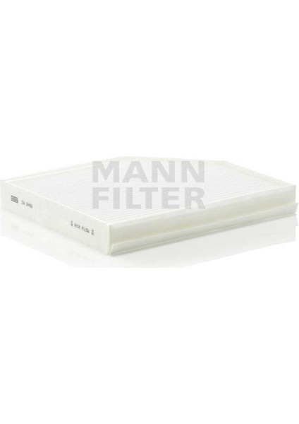 Mann Fılter Audi A5 Polen Filtresi 2008-2016 Mann Filter