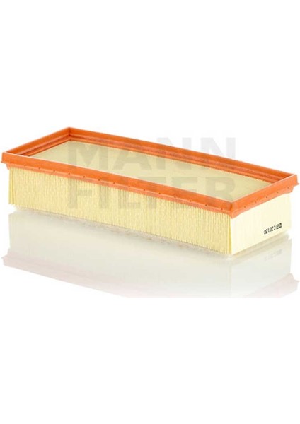 Mann Fılter Audi A4 Hava Filtresi 2009-2015 Mann Filter