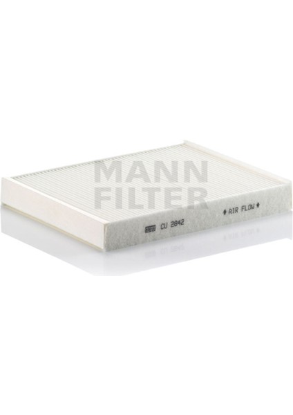 Mann Fılter Vw Transporter T5 Polen Filtresi 2004-2014 Mann Filter