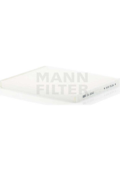 Mann Fılter Peugeot Bipper Polen Filtresi 2008-2017 Mann Filter