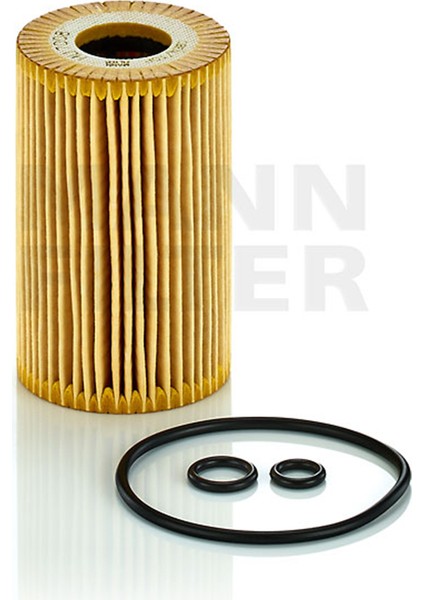 Mann Fılter Vw Passat B6 1.6 Tdı Yağ Filtresi 2010-2011 Mann Filter