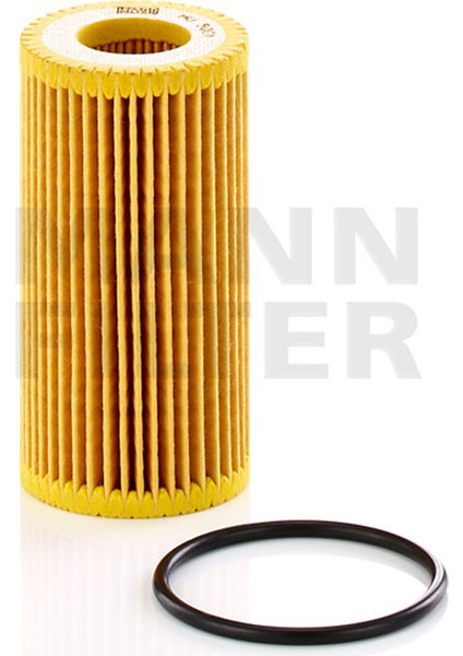 Kuga 1.5 Ecoblue Dizel Yağ Filtresi 2020-2023 Mann Filter