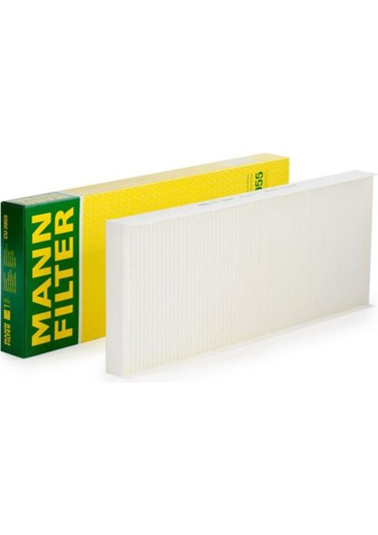 Mann Filter CU3955 Polen Filtresi 3B0091800 - 8D0091800 - 8A0819439B