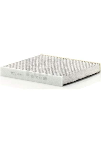 Skoda Superb Karbonlu Polen Filtresi 2015-2021 Mann Filter