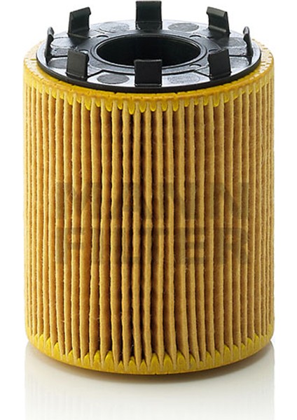 Mann Fılter Opel Astra H 1.3 Cdtı Dizel Yağ Filtresi 2005-2012 Mann Filter Tırnaklı