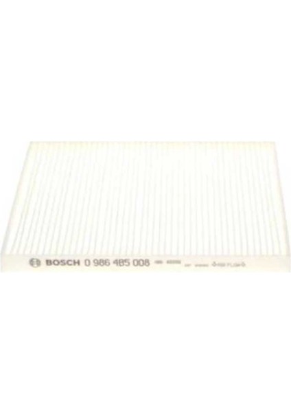 Hyundai Accent Blue Polen Filtresi 2011-2018 Bosch