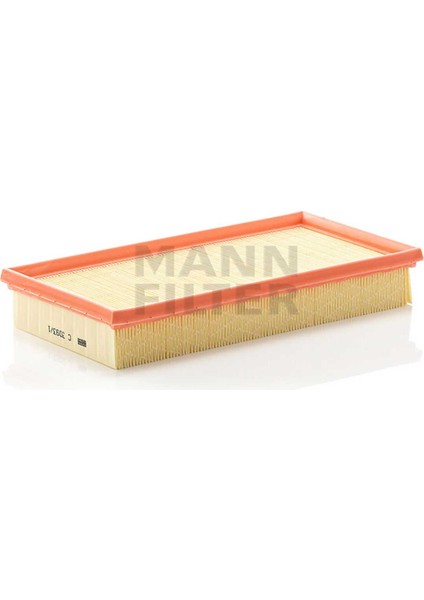 Mann Fılter Seat Ibiza 1.2 Azq - Bme Hava Filtresi 2003-2006 Mann Filter