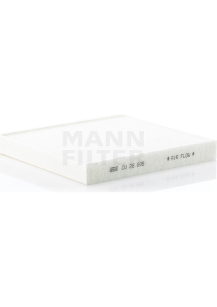 Skoda Karoq Polen Filtresi 2018-2022 Mann Filter