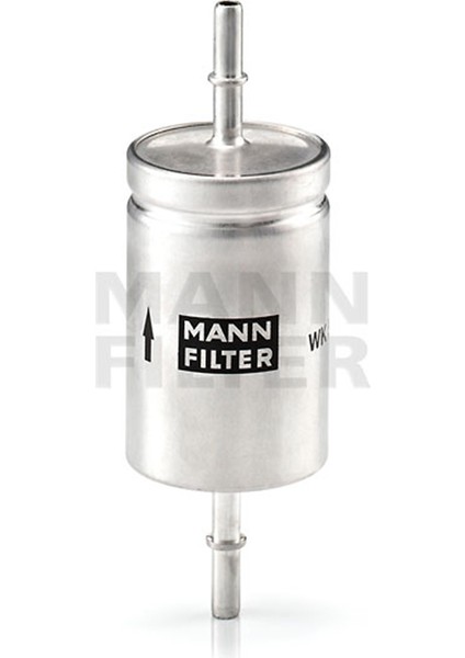 Opel Zafira A 1.6 Benzinli Yakıt Filtresi 2000-2005 Mann Filter