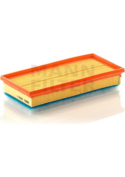 Mann Fılter Toyota Yaris 1.4 D-4d Dizel Hava Filtresi 2012-2015 Mann Filter