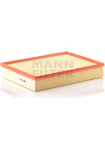 Mann Fılter Mercedes Sprinter Euro 5 Mann Filter Hava Filtresi