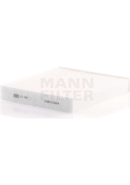 Toyota Avensis Polen Filtresi 2009-2018 Mann Filter CU1919