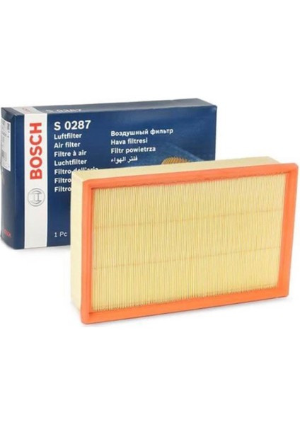 Skoda Octavia 1.6 Tdı Hava Filtresi 2013-2019