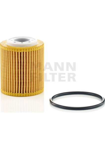 Opel Crossland 1.5 Cdtı / D Dizel Yağ Filtresi 2021-2023 Mann Filter