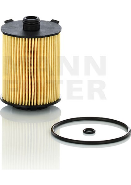 Volvo V40 1.5 Benzinli Yağ Filtresi 2015-2019 Mann Filter