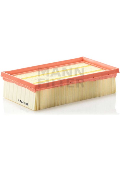 Mann Fılter Nissan Micra 1.5 Dcı Dizel Hava Filtresi 2006-2009 Mann Filter