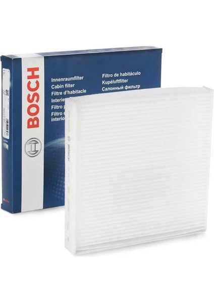 Toyota Auris Polen Filtresi 2013-2018 Bosch