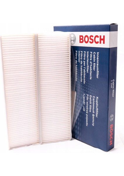 Peugeot 301 1.2 Benzinli Polen Filtresi 2013-2020 Bosch