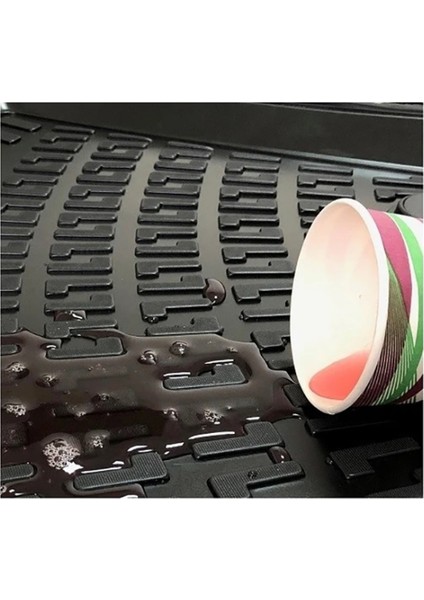 Audi A1 2018 Sonrası 3D Siyah Kokusuz Havuzulu Paspas Takımı indirimleri