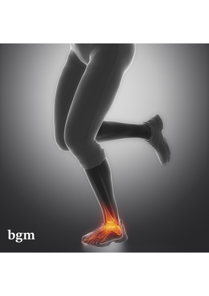 Aktif Dolaşım Ayak Bilekliği Yüksek Kalite Elastik Spor Bilekliği -Bgm fırsatları