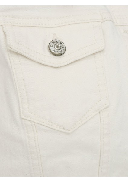 Bej Kadın Kot Ceket 15177238 indirimleri